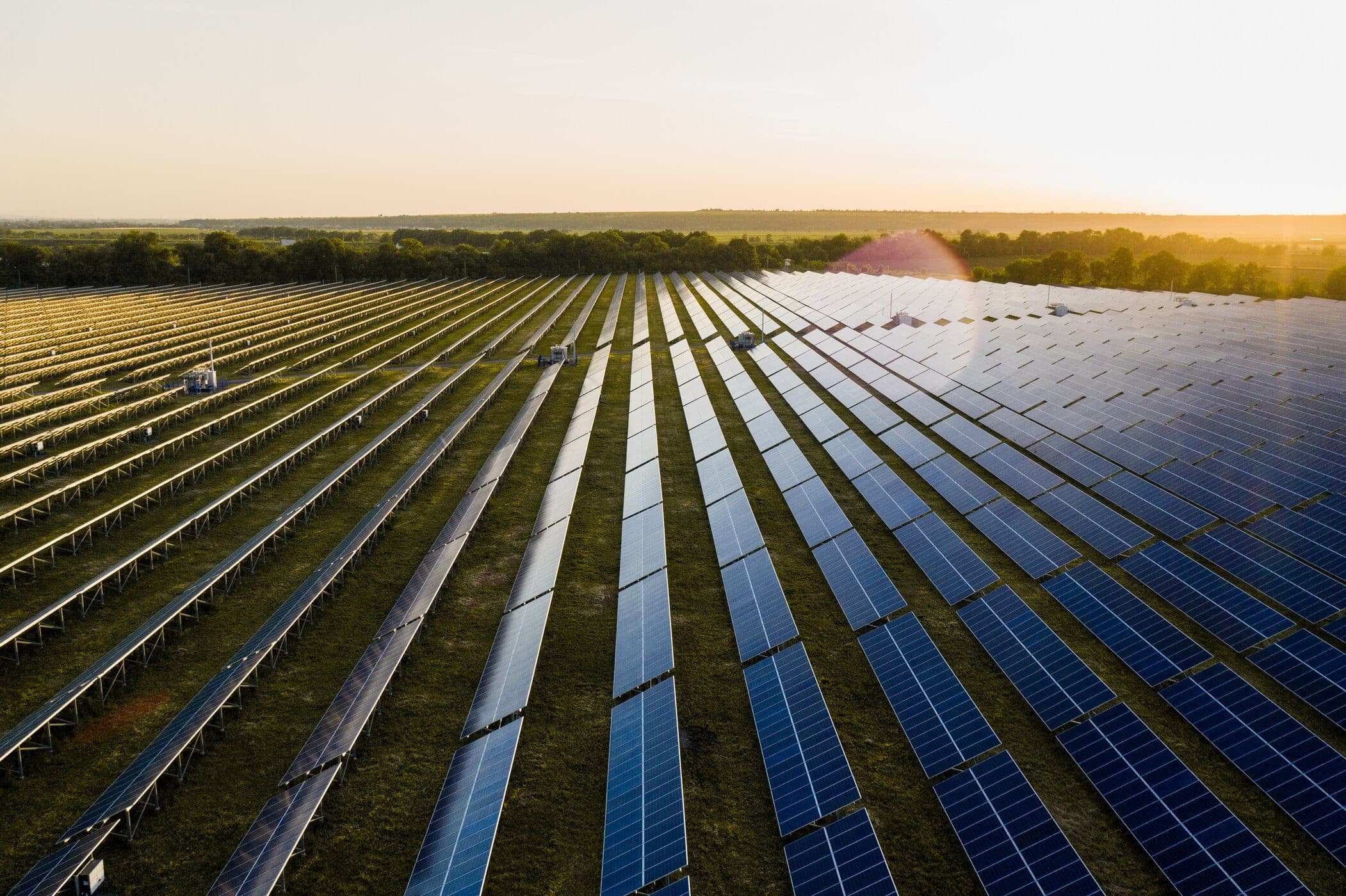 Freifläche für Photovoltaik