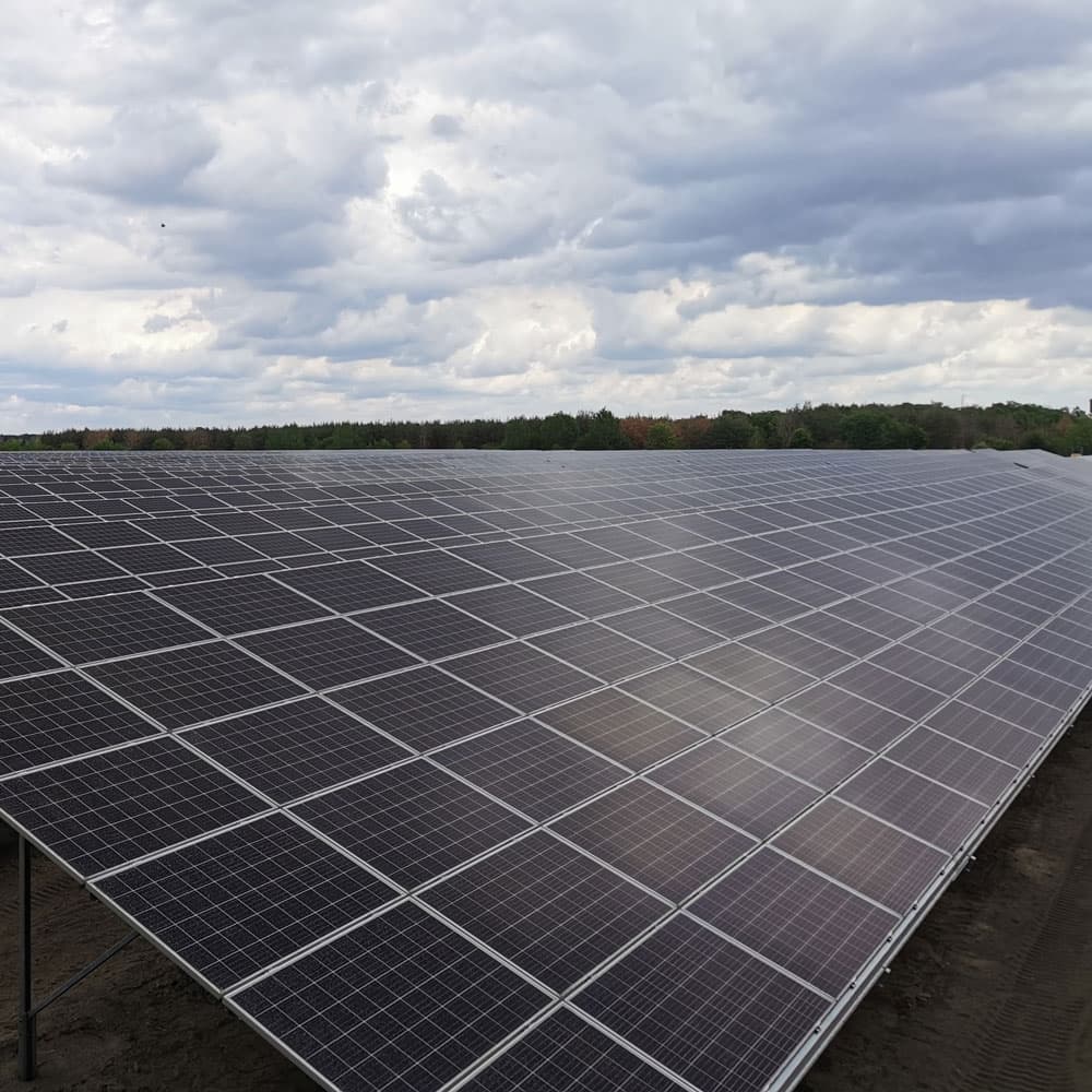 Photovoltaik-Freiflächenanlage Zeithain 7