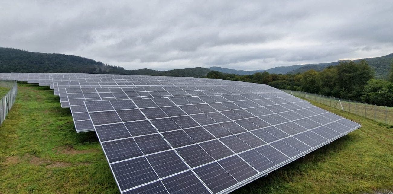 Photovoltaik-Freiflächenanlage Bullay